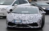 no title Lamborghini Gallardo replacement - new pictures