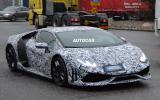 no title Lamborghini Gallardo replacement - new pictures