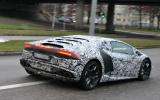 no title Lamborghini Gallardo replacement - new pictures