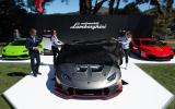 New Lamborghini Huracan racer revealed