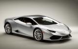 Lamborghini exclusive pictures