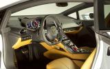 Lamborghini exclusive pictures