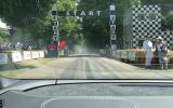 no title Tackling Goodwood's famous hill climb in a Lamborghini Huracan
