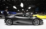New tech for Lamborghini Huracán