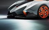no title Lamborghini Egoista concept revealed
