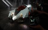 no title Lamborghini Egoista concept revealed