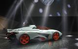no title Lamborghini Egoista concept revealed