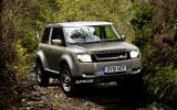 Land Rover poised to make £18k baby SUV