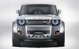 Land Rover plans new &#039;Landy&#039; urban SUV