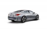 Subaru Legacy Concept planned for LA motor show
