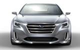Subaru Legacy Concept planned for LA motor show