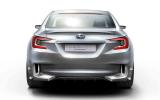 Subaru Legacy Concept planned for LA motor show