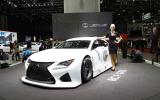 Racing stars of the Geneva motor show 2014