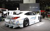 Racing stars of the Geneva motor show 2014