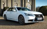 Next Lexus LS will be ‘more emotional’ vows company's European boss Next Lexus LS will be ‘more emotional’ vows company's European boss