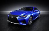 no title Lexus RC F to rival BMW M4