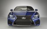 New Lexus RC-F revealed - full studio pictures