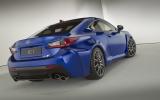 no title New Lexus RC-F revealed - full studio pictures
