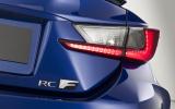 New Lexus RC-F revealed - full studio pictures