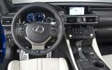 New Lexus RC-F revealed - full studio pictures