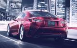 Tokyo motor show 2013: Lexus RC coupé