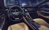 no title Tokyo motor show 2013: Lexus RC coupé