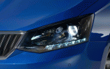 New Skoda Fabia - design insight New Skoda Fabia - design insight
