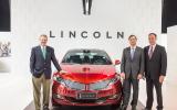 no title Ford lays out Chinese plans for its luxury Lincoln brand