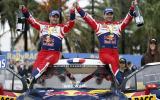 Picture retrospective: WRC legend Sebastien Loeb