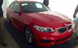 no title BMW M235i pictures leaked