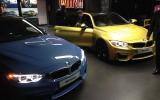 BMW eyes M3 and M4 success