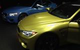 BMW eyes M3 and M4 success