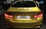 no title BMW eyes M3 and M4 success