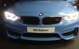 no title BMW eyes M3 and M4 success