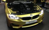 no title BMW eyes M3 and M4 success