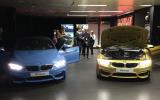 no title BMW eyes M3 and M4 success