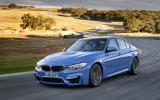 no title BMW M3 and M4 revealed