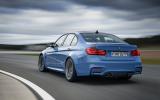 no title BMW M3 and M4 revealed