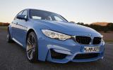 BMW M3 and M4 revealed