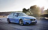 no title BMW M3 and M4 revealed