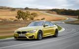 no title BMW M3 and M4 revealed