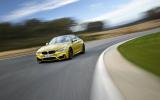 no title BMW M3 and M4 revealed