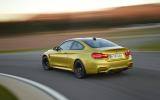 no title BMW M3 and M4 revealed