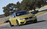 BMW M3 and M4 revealed