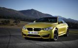 no title BMW M3 and M4 revealed