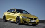 BMW M3 and M4 revealed
