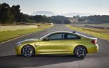 no title BMW M3 and M4 revealed