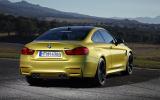 no title BMW M3 and M4 revealed