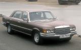 no title History of the Mercedes S-class - picture special