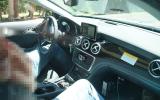 2014 Mercedes-Benz GLA - latest spy shots